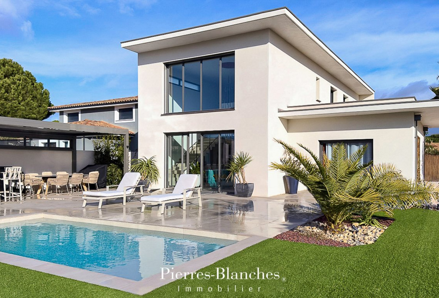 vente Villa d'architecte Grau D'agde - Photo 1