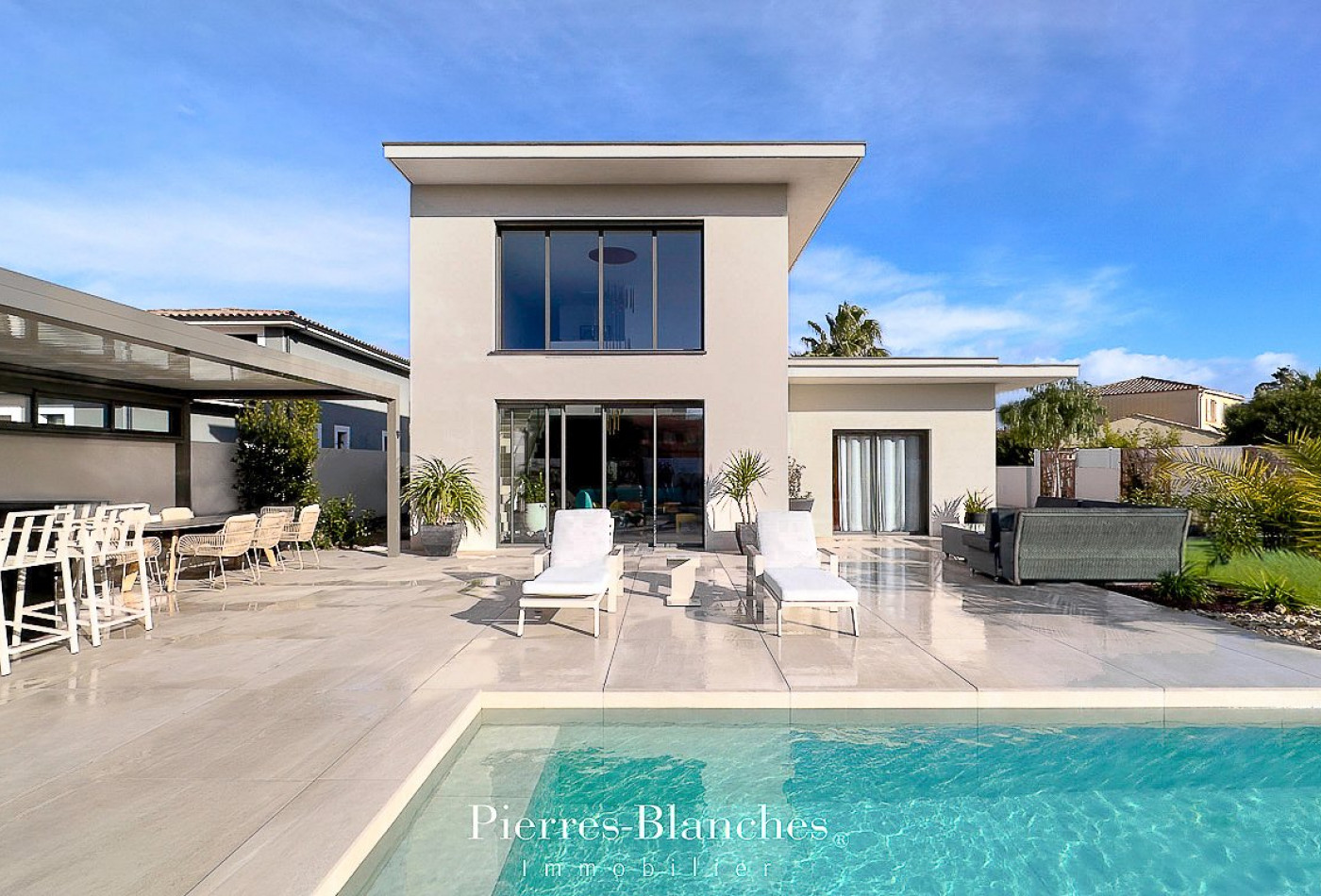 vente Villa d'architecte Grau D'agde - Photo 3