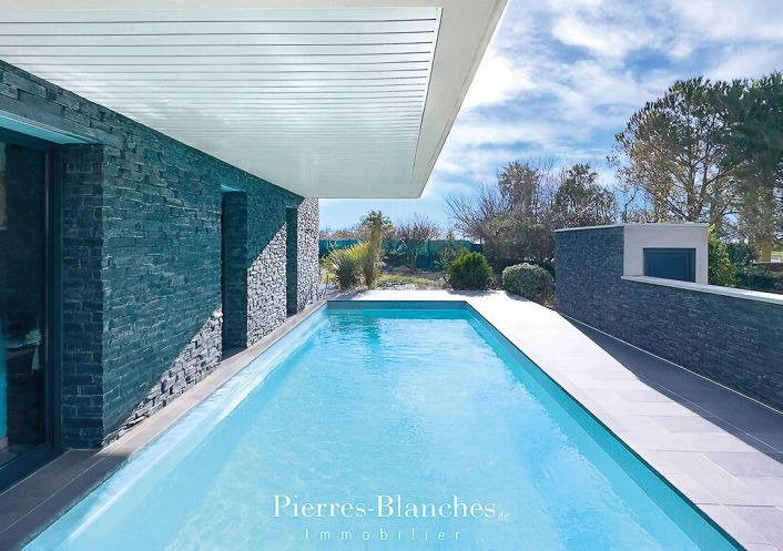 à vendre Villa d'architecte Sete