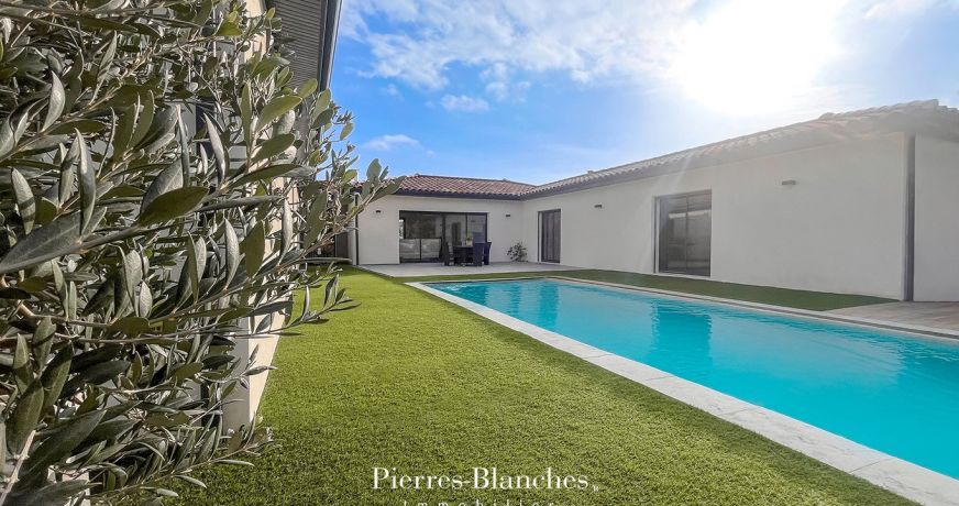 vente Maison Nimes