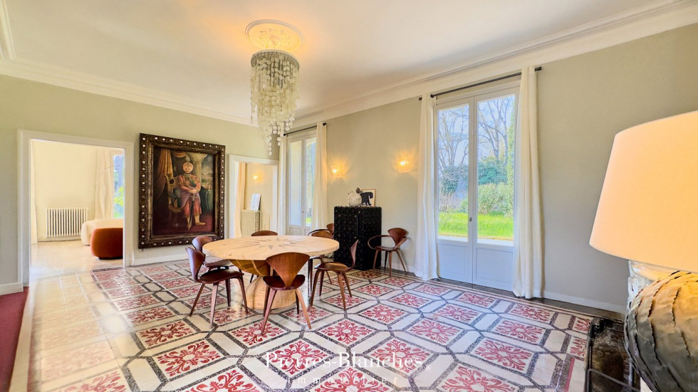 vente Maison de maître Saint Aunes - Photo 4