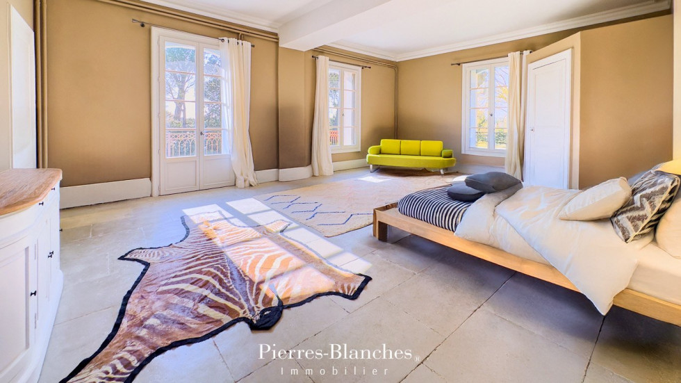 vente Maison de maître Saint Aunes - Photo 7