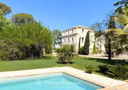 vente Maison de maître Saint Aunes