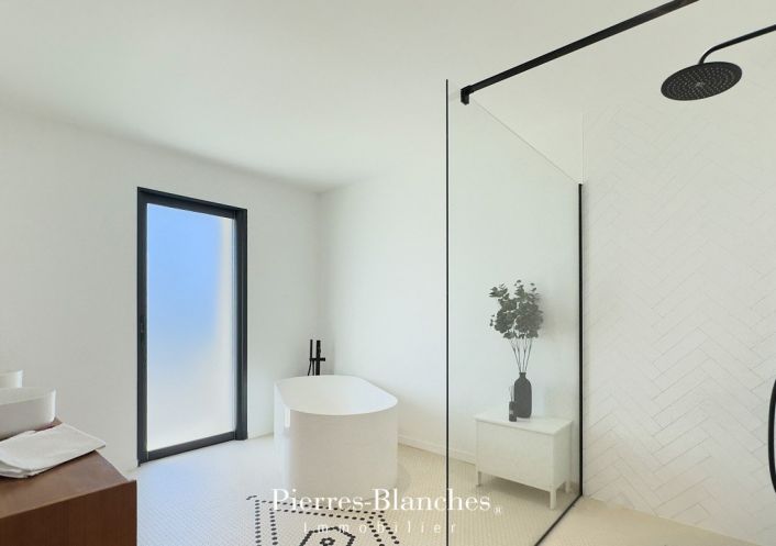 à vendre Villa Montpellier