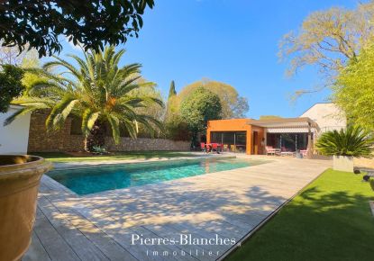 vente Villa d'architecte Nimes