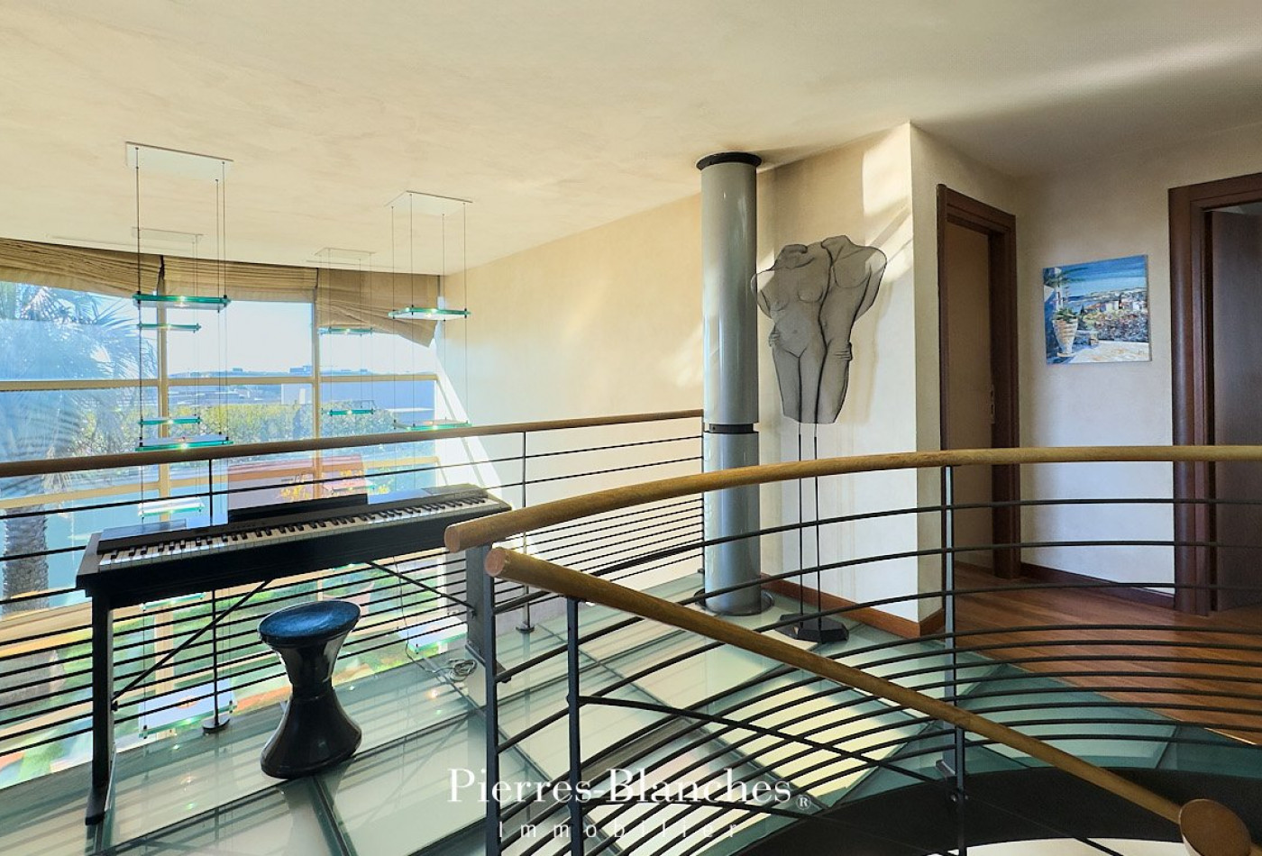 vente Villa sur toit Montpellier - Photo 9