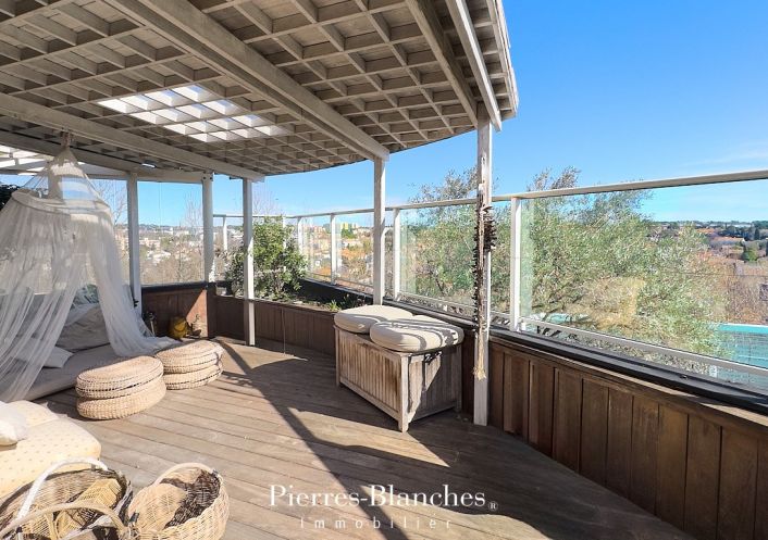 à vendre Villa sur toit Montpellier