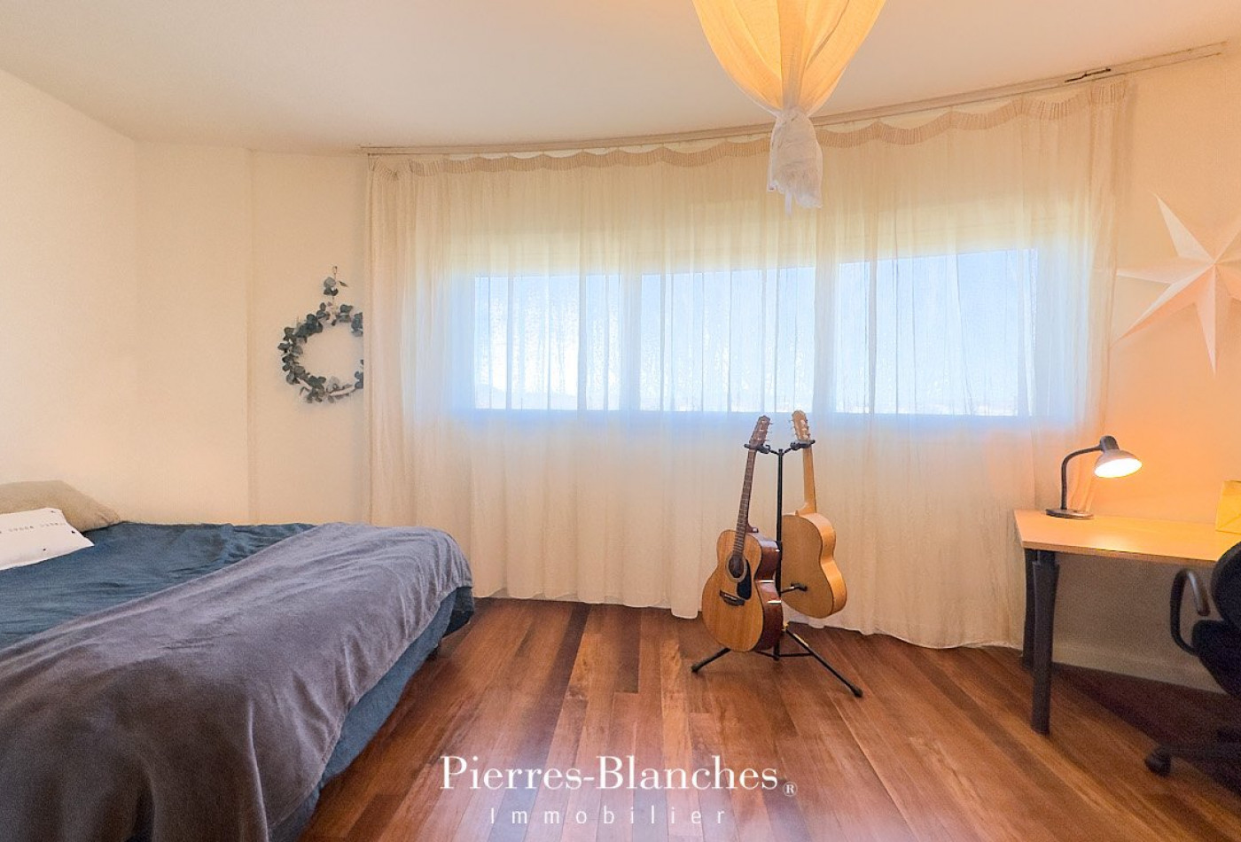 vente Villa sur toit Montpellier - Photo 7