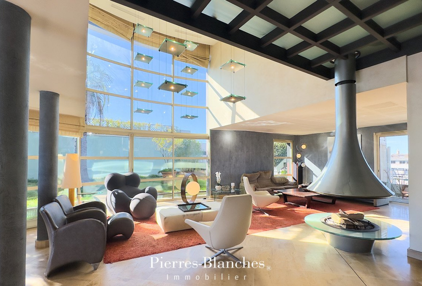 vente Villa sur toit Montpellier - Photo 3