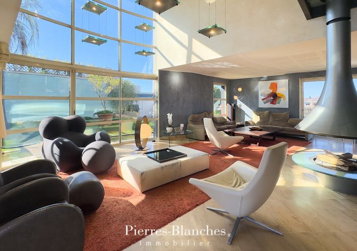 à vendre Villa sur toit Montpellier