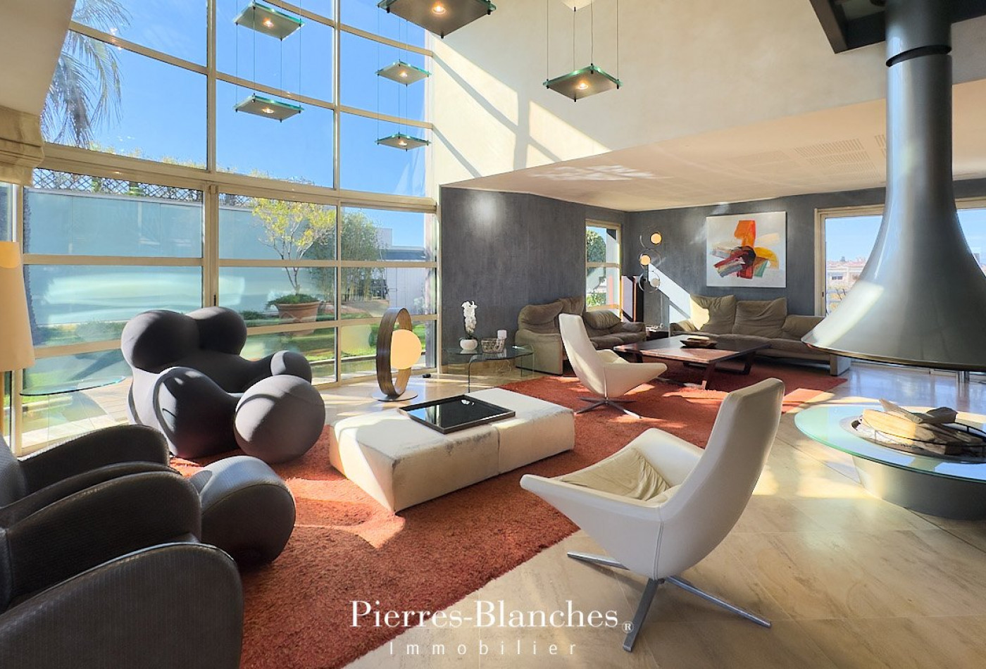vente Villa sur toit Montpellier - Photo 4