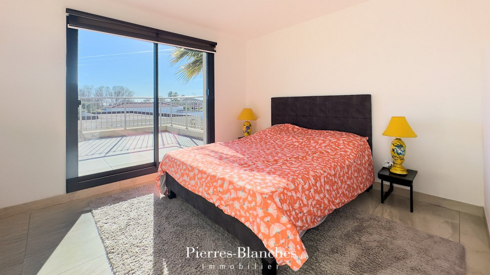 vente Villa d'architecte Le Grau D'agde - Photo 8