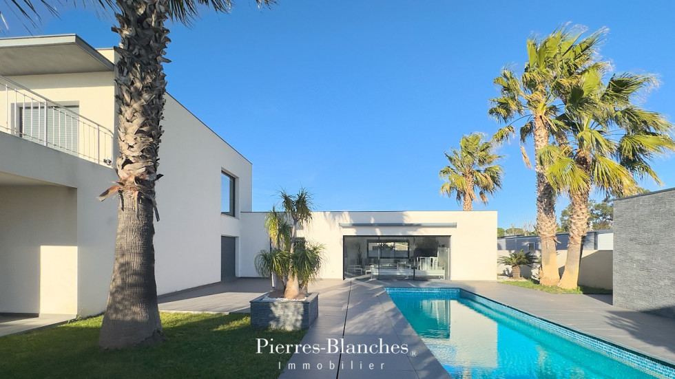 vente Villa d'architecte Le Grau D'agde - Photo 10
