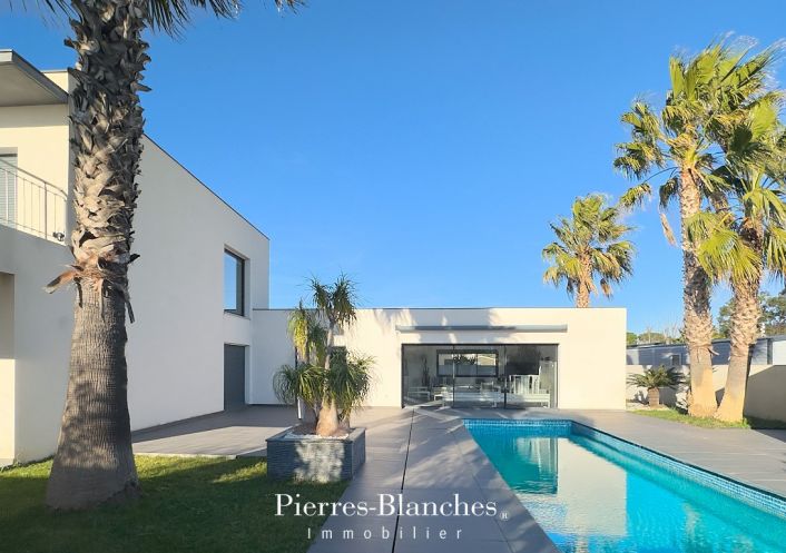 à vendre Villa d'architecte Le Grau D'agde