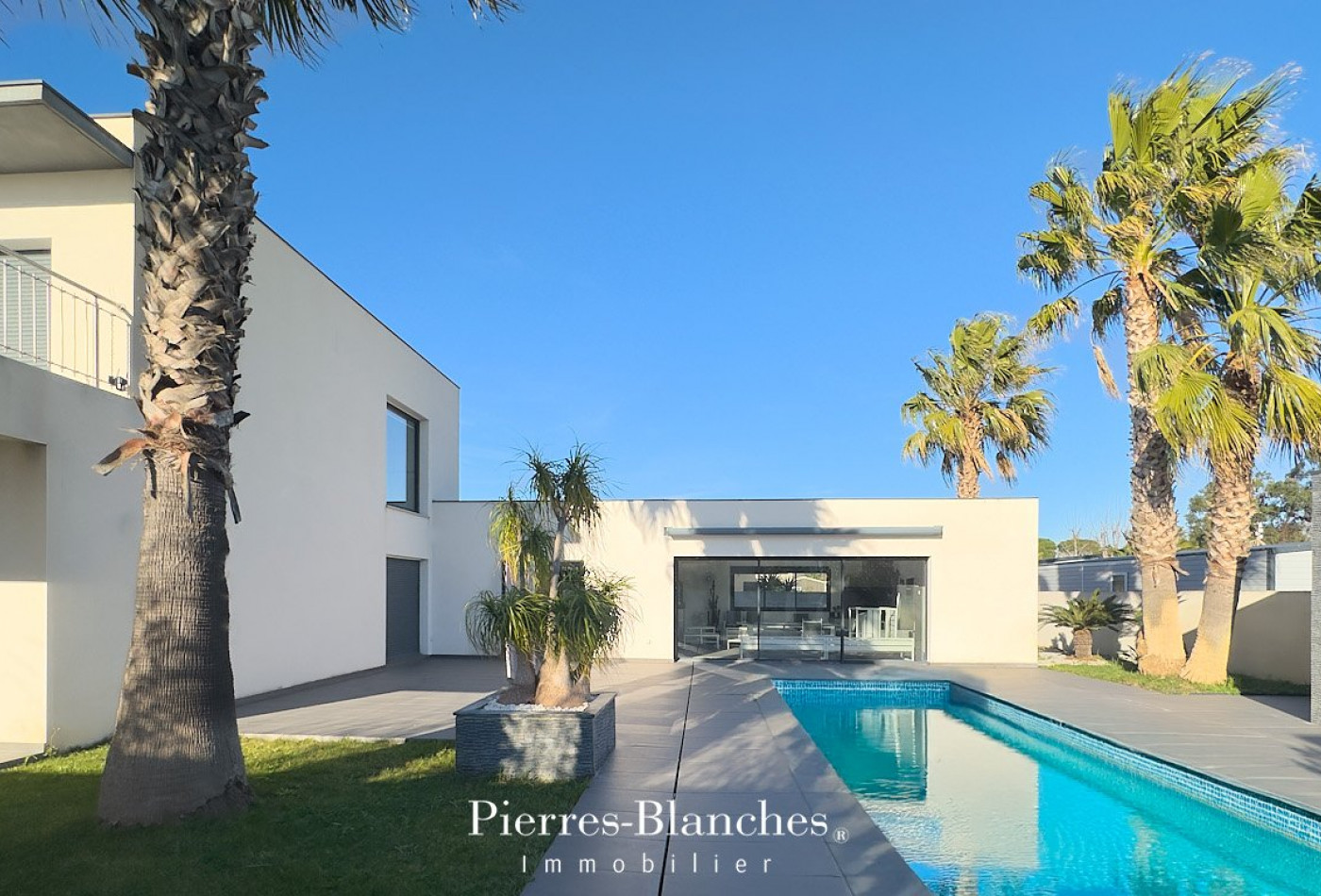 vente Villa d'architecte Le Grau D'agde - Photo 10