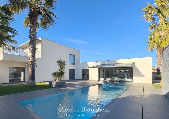 à vendre Villa d'architecte Le Grau D'agde
