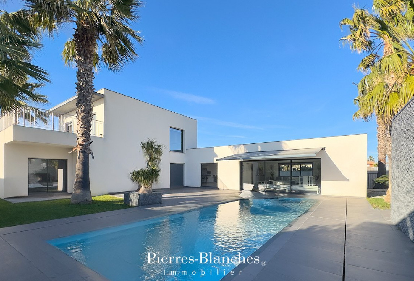 vente Villa d'architecte Le Grau D'agde - Photo 1
