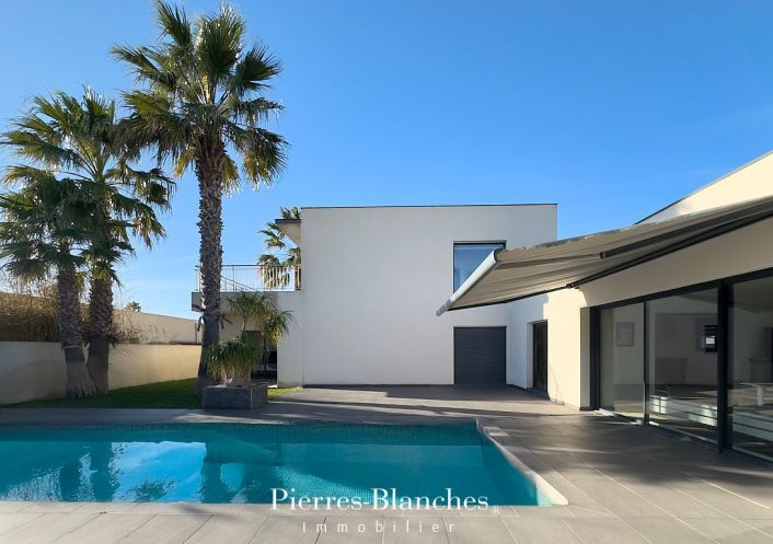 à vendre Villa d'architecte Le Grau D'agde