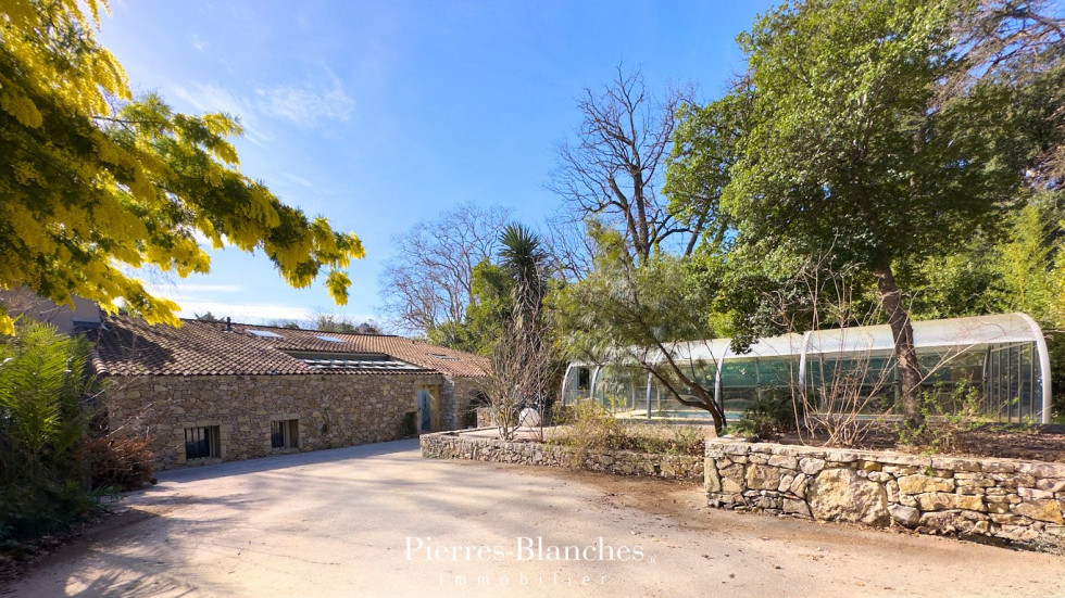 vente Maison de caractère Montpellier - Photo 1