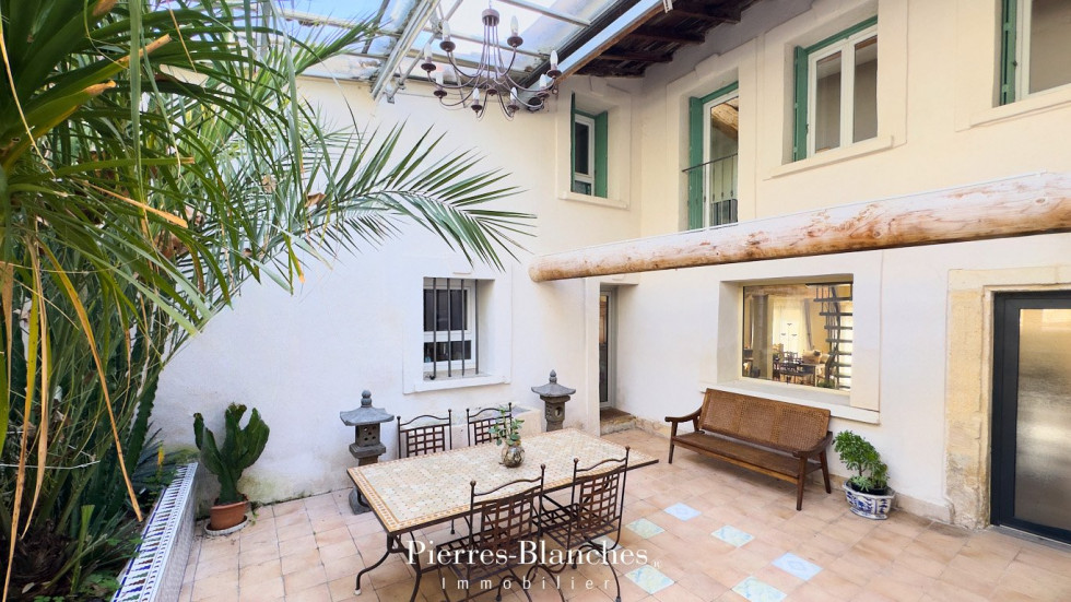 vente Maison de caractère Montpellier - Photo 6