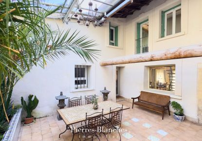 vente Maison de caractère Montpellier