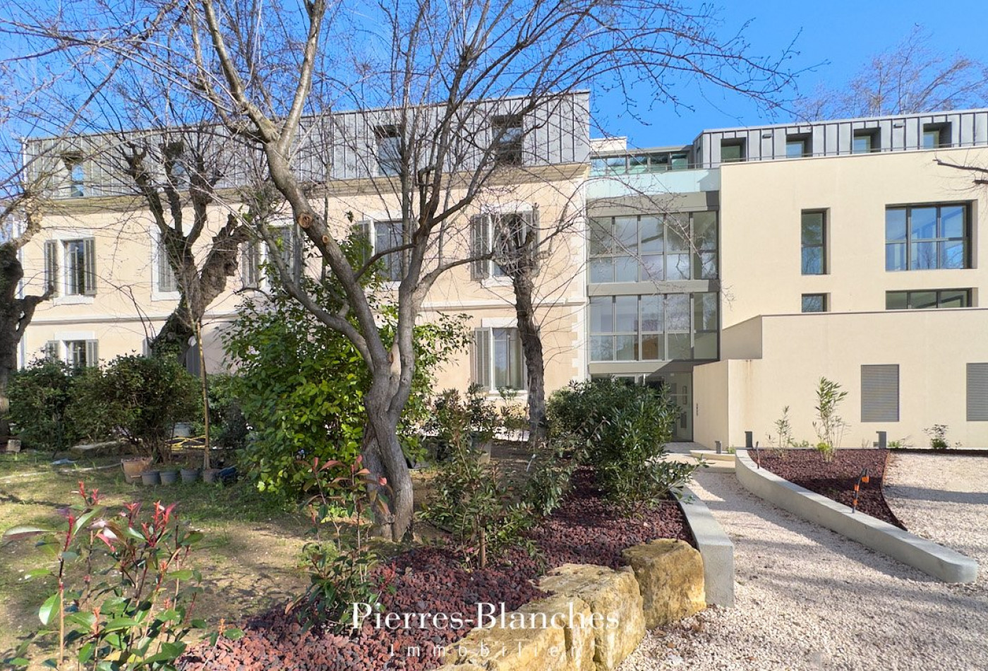 vente Villa sur toit Montpellier - Photo 1