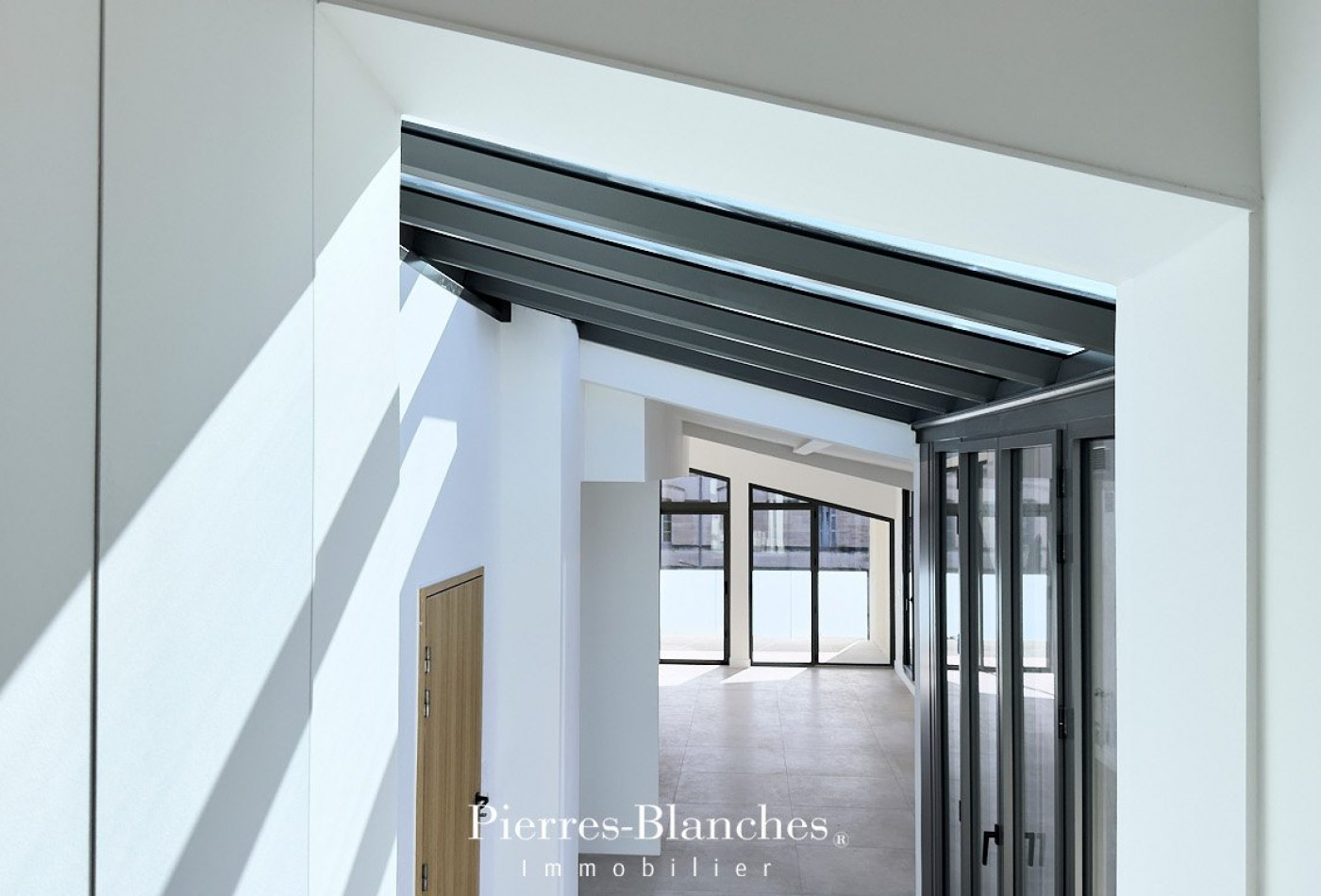 vente Villa sur toit Montpellier - Photo 8