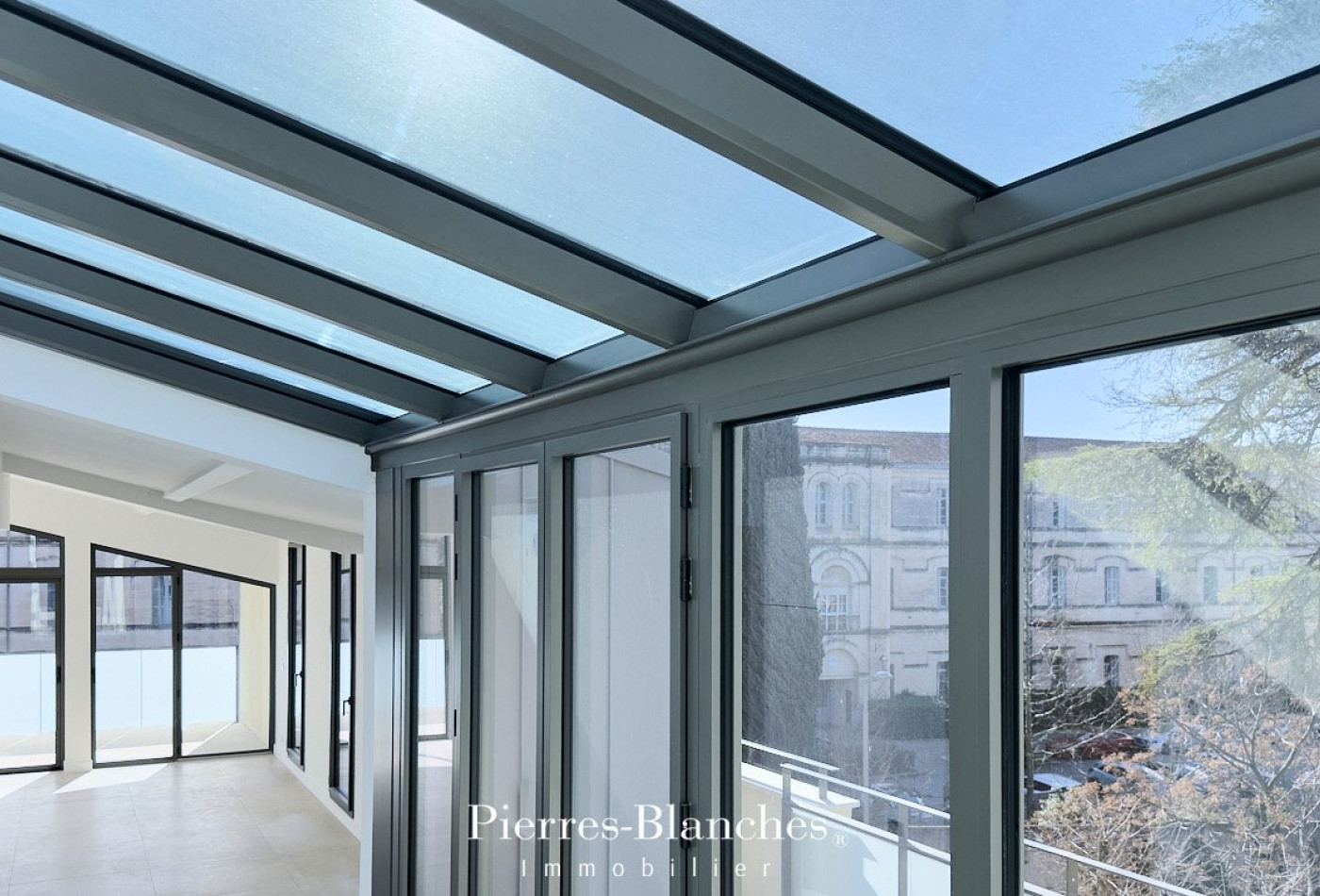 vente Villa sur toit Montpellier - Photo 7