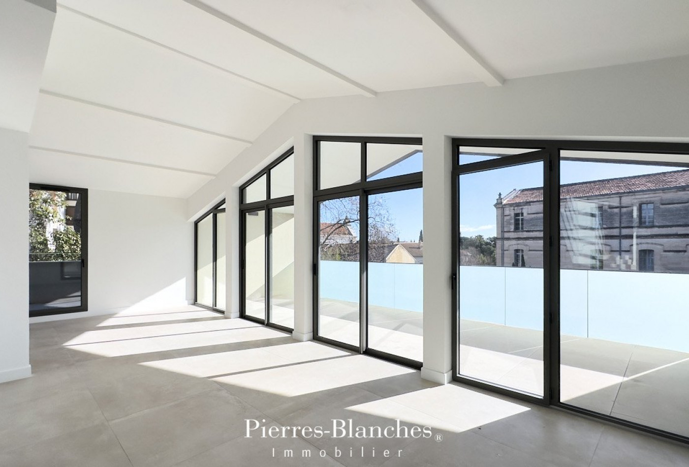 vente Villa sur toit Montpellier - Photo 3