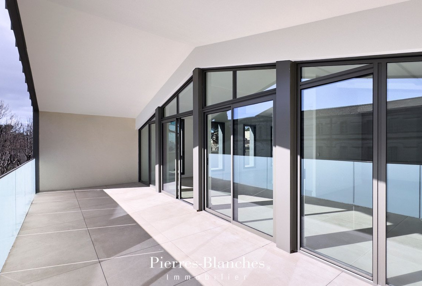 vente Villa sur toit Montpellier - Photo 6