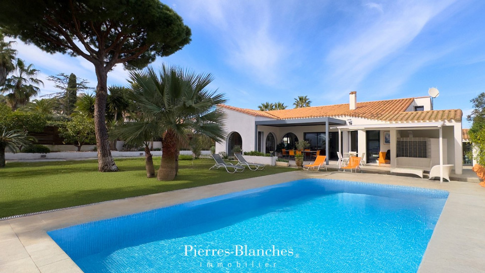 vente Villa Cap D'agde - Photo 1