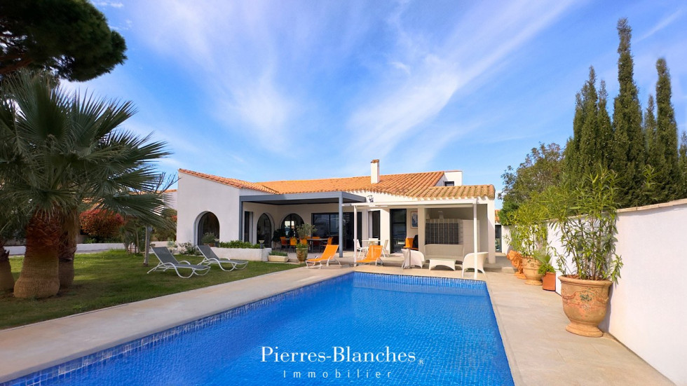 vente Villa Cap D'agde - Photo 2