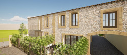vente Maison en pierre Sommieres