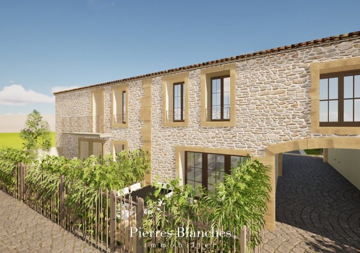 for sale Maison en pierre Sommieres