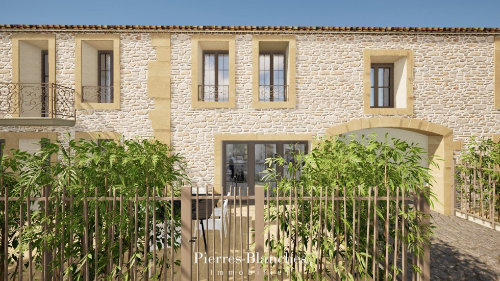 vente Maison en pierre Sommieres - Photo 9