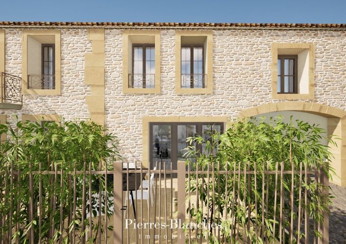 for sale Maison en pierre Sommieres