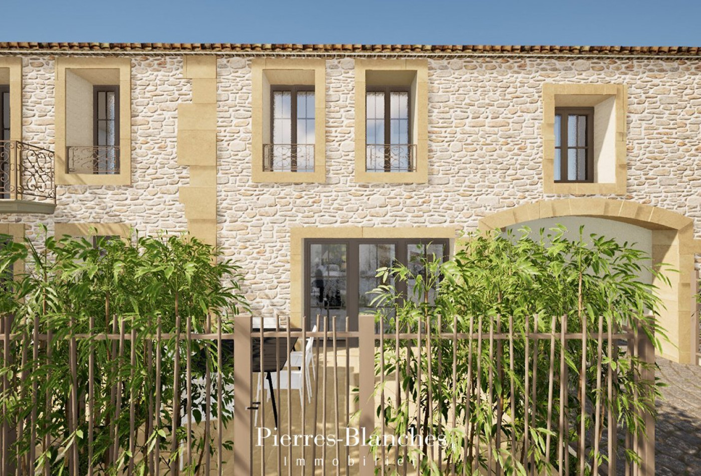 vente Maison en pierre Sommieres - Photo 9
