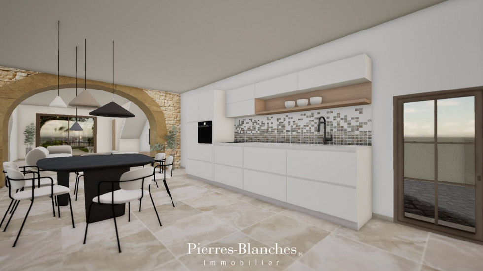 vente Maison en pierre Sommieres - Photo 5