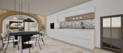 vente Maison en pierre Sommieres