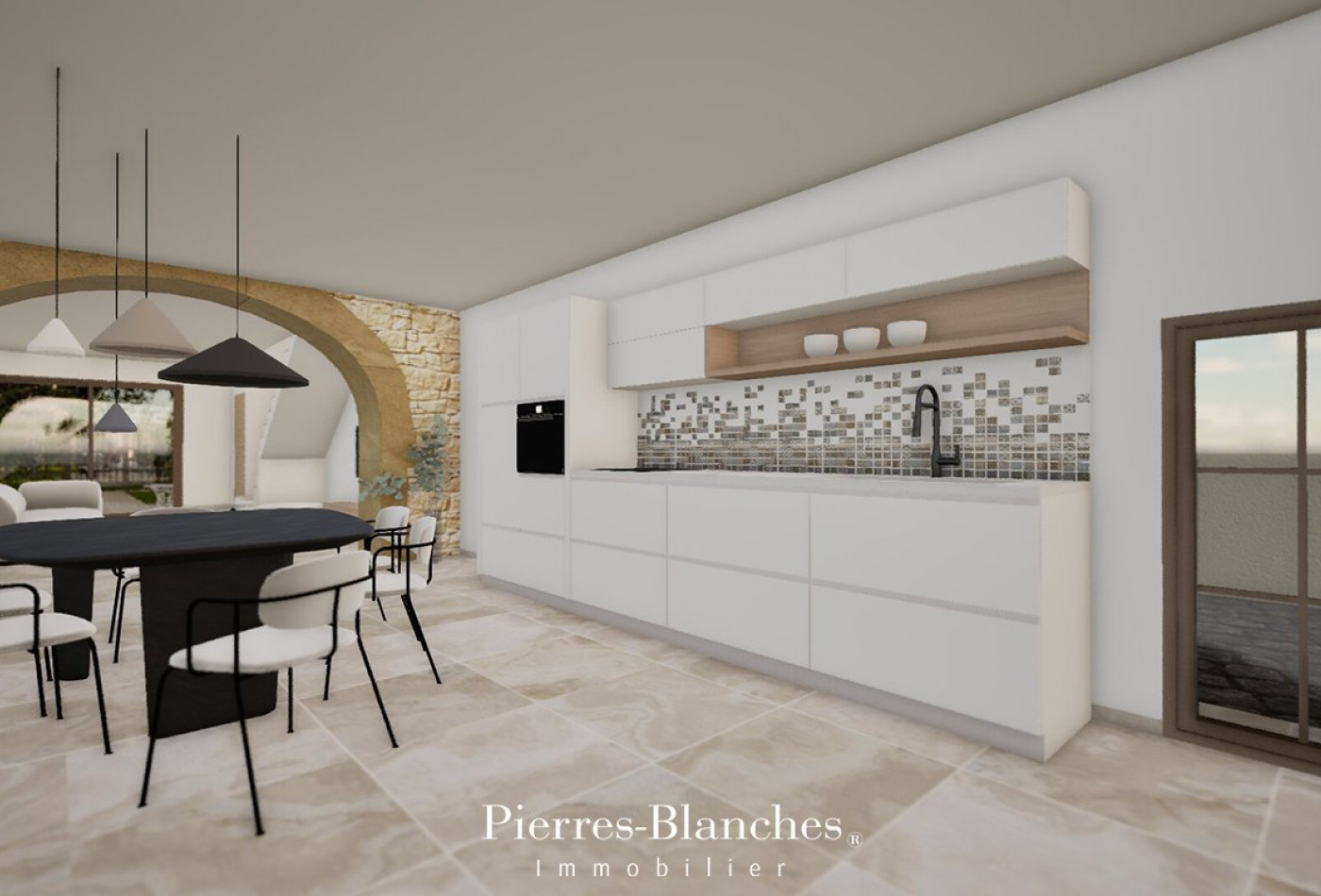 vente Maison en pierre Sommieres - Photo 5