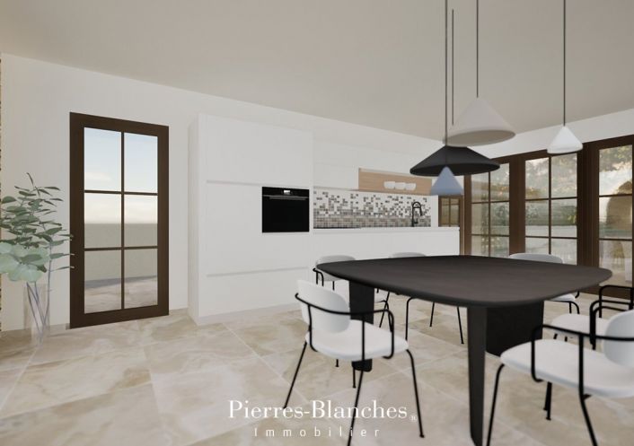 for sale Maison en pierre Sommieres