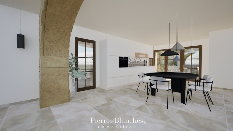 vente Maison en pierre Sommieres - Photo 4