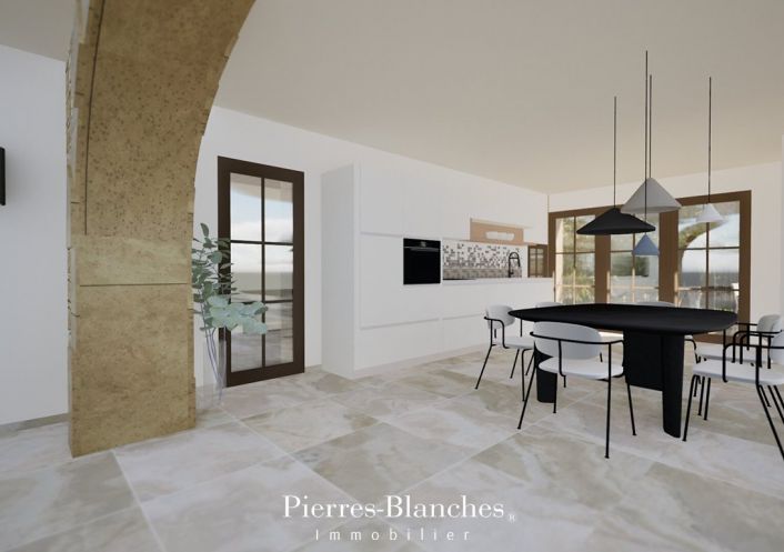 for sale Maison en pierre Sommieres