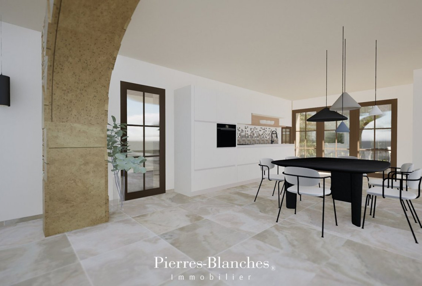 vente Maison en pierre Sommieres - Photo 4