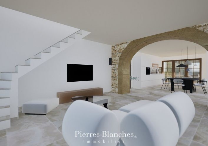 for sale Maison en pierre Sommieres