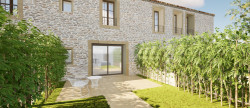 vente Maison en pierre Sommieres