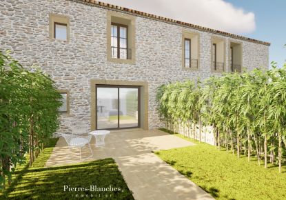 vente Maison en pierre Sommieres
