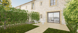 vente Maison en pierre Sommieres