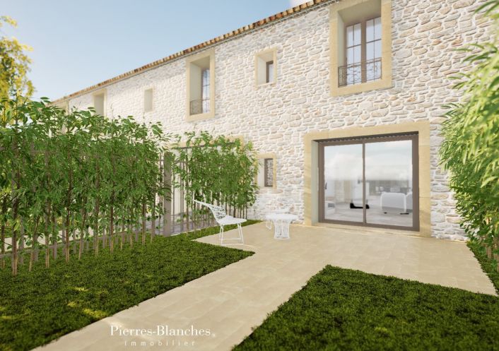 for sale Maison en pierre Sommieres