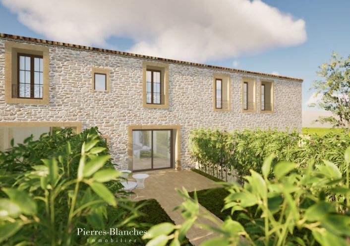 for sale Maison en pierre Sommieres